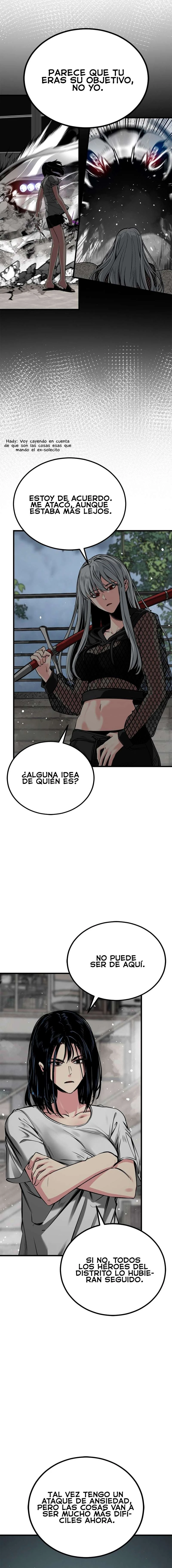 Hero Killer capítulo 235, página 6