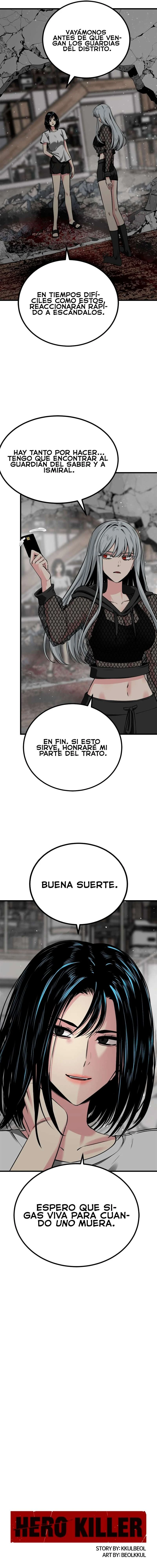Hero Killer capítulo 235, página 8