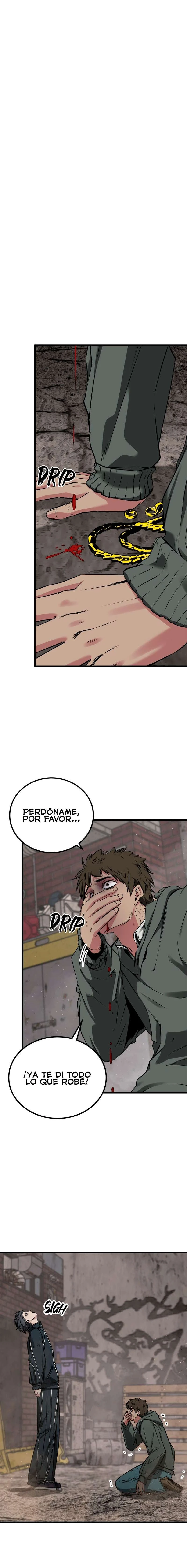 Hero Killer capítulo 235, página 9