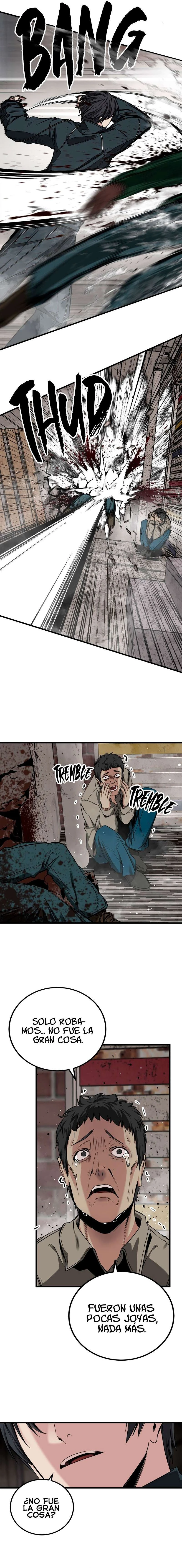 Hero Killer capítulo 235, página 11