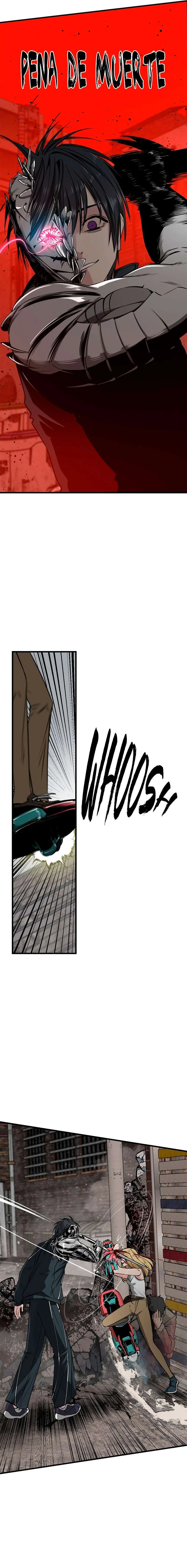 Hero Killer capítulo 235, página 13