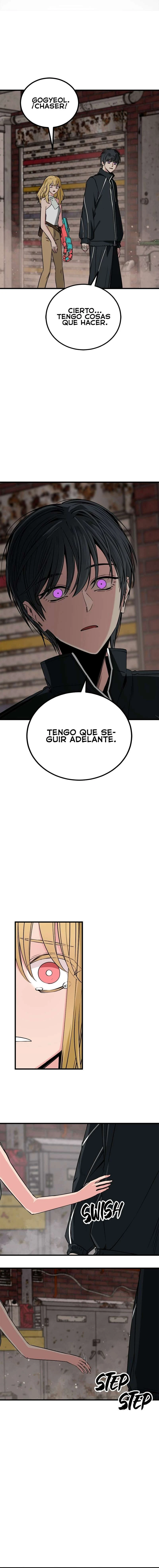 Hero Killer capítulo 235, página 20