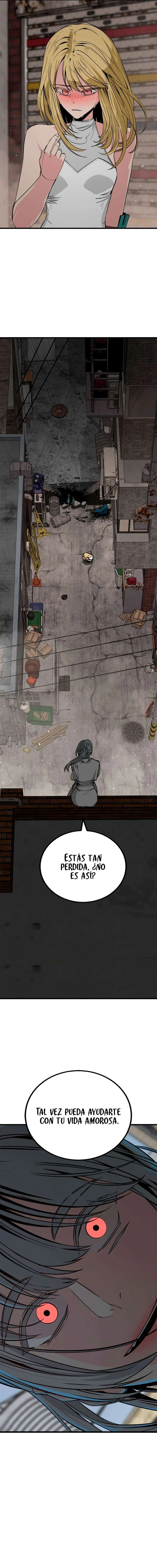 Hero Killer capítulo 235, página 21