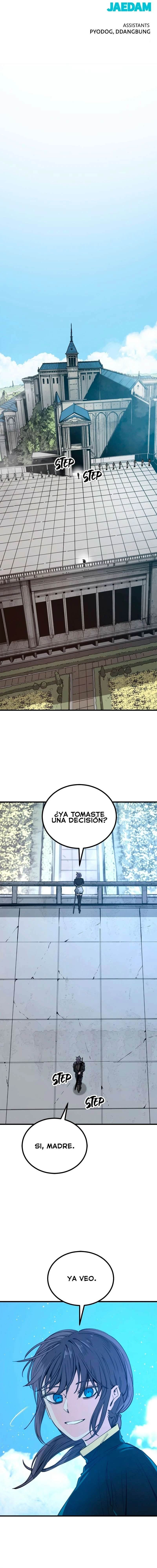 Hero Killer capítulo 235, página 22