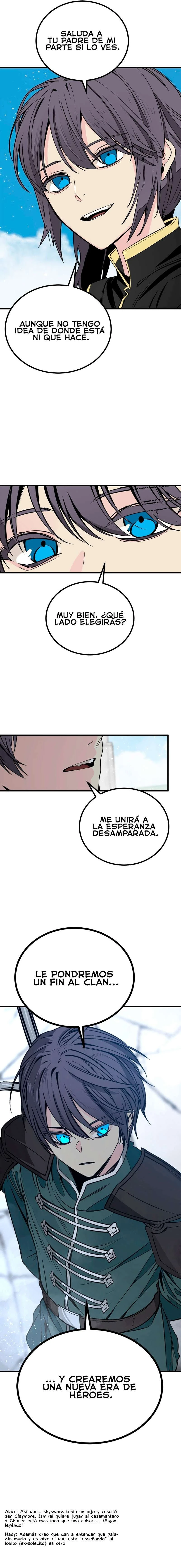 Hero Killer capítulo 235, página 24