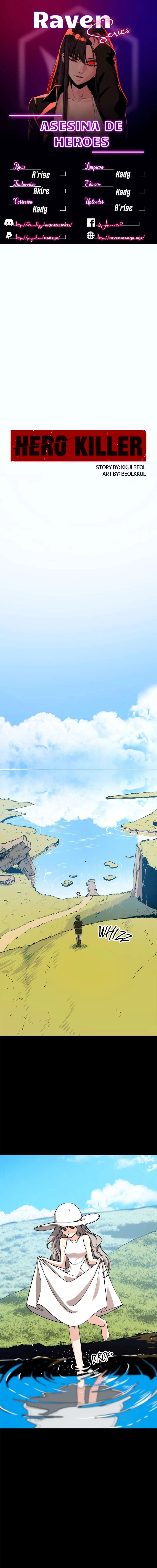 Hero Killer capítulo 236, página 1