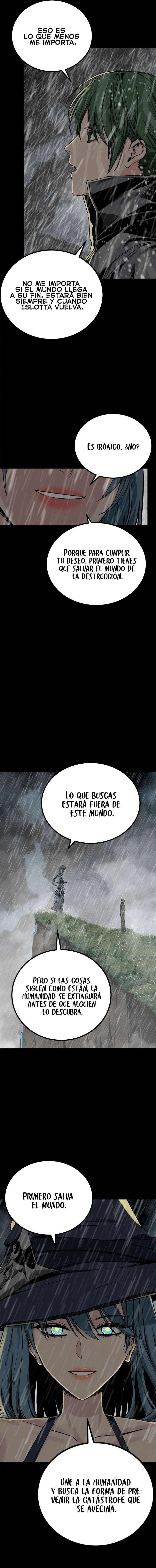 Hero Killer capítulo 236, página 8