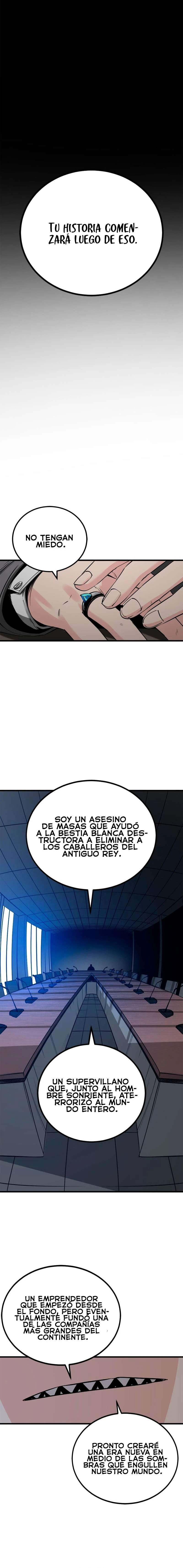 Hero Killer capítulo 236, página 9