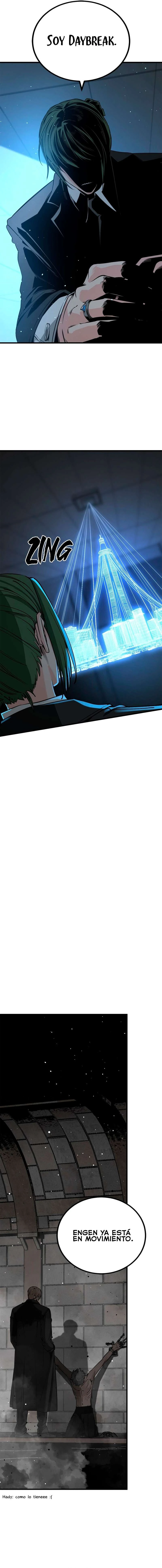 Hero Killer capítulo 236, página 10