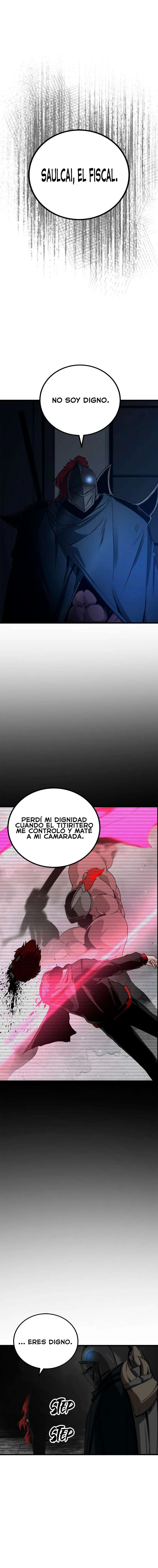 Hero Killer capítulo 236, página 13