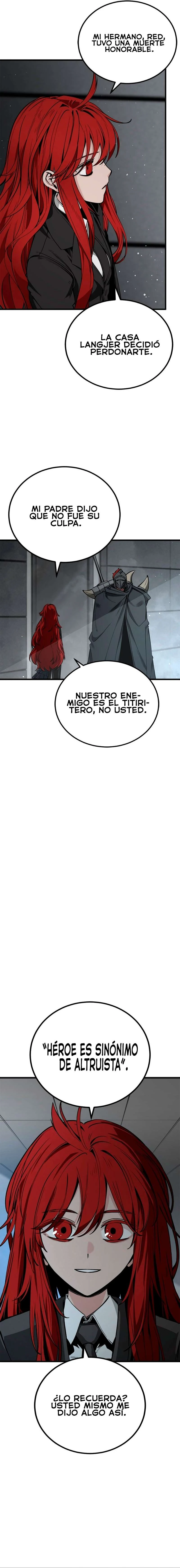 Hero Killer capítulo 236, página 14
