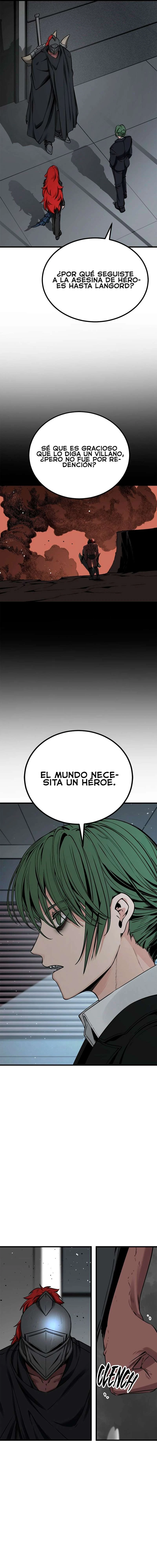 Hero Killer capítulo 236, página 15