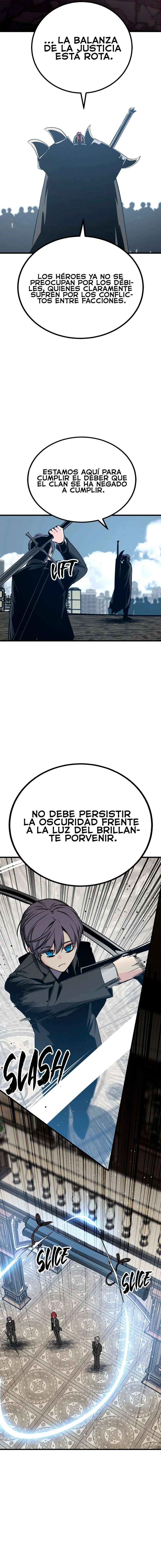 Hero Killer capítulo 236, página 19