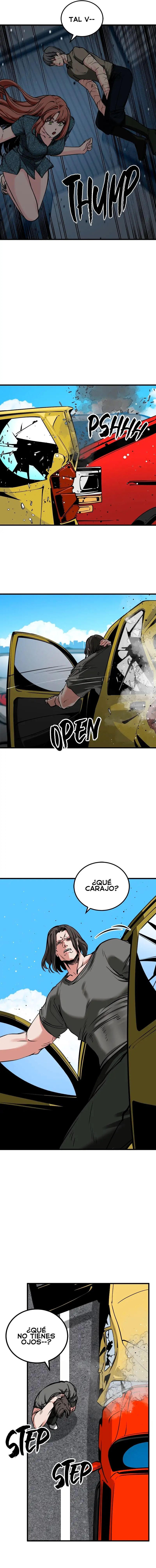 Hero Killer capítulo 237, página 6