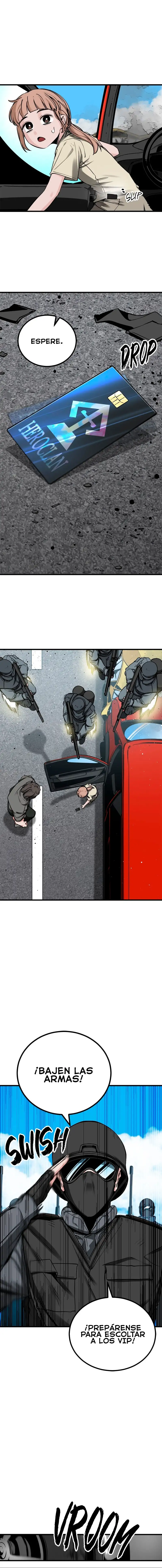 Hero Killer capítulo 237, página 8