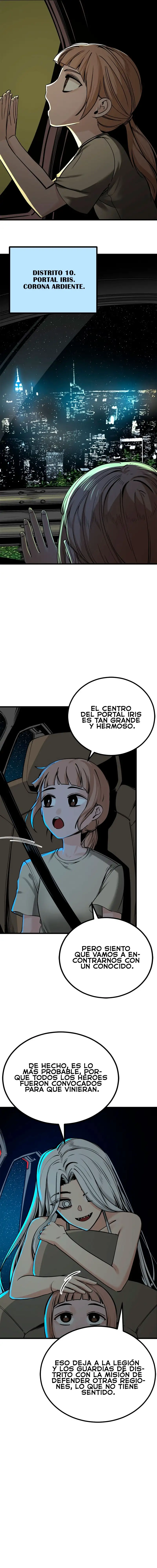 Hero Killer capítulo 237, página 10