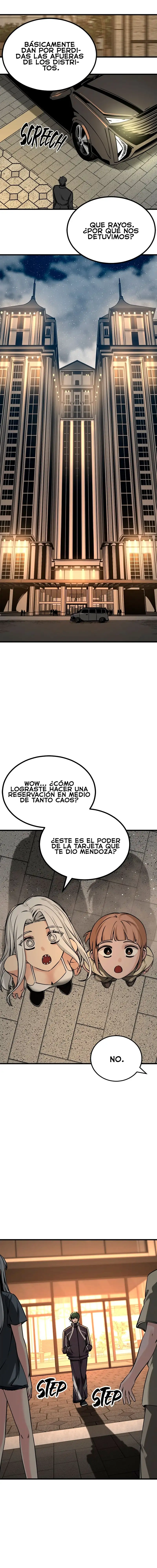 Hero Killer capítulo 237, página 11