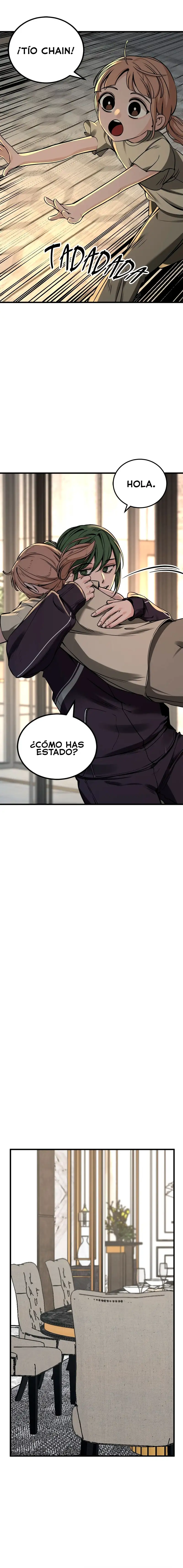 Hero Killer capítulo 237, página 12