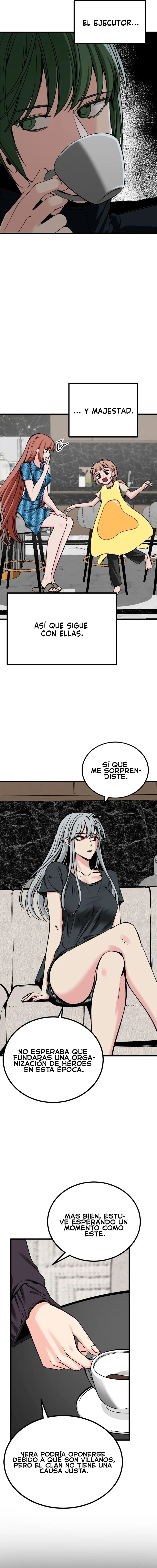 Hero Killer capítulo 237, página 13