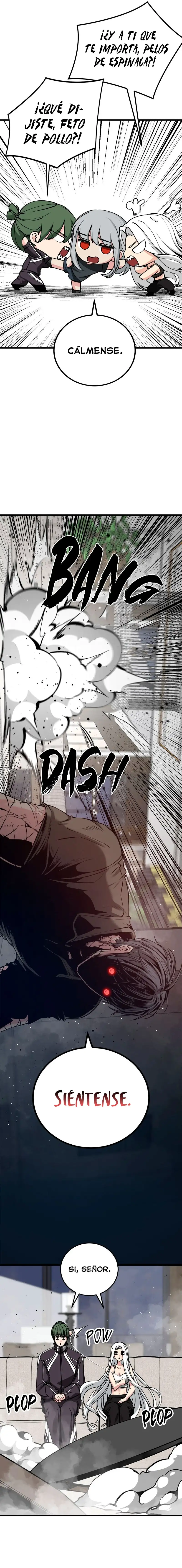 Hero Killer capítulo 237, página 15