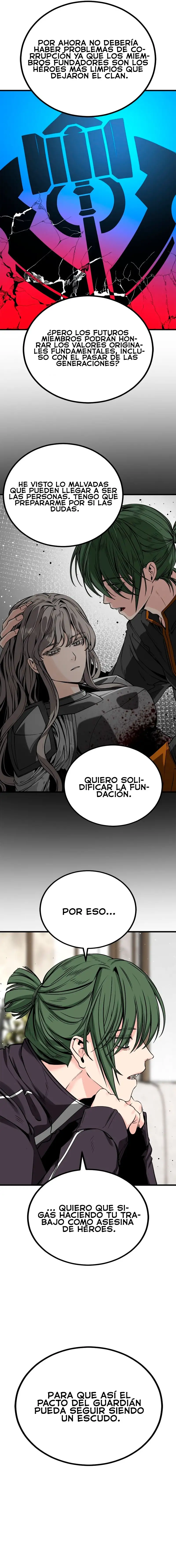 Hero Killer capítulo 237, página 17