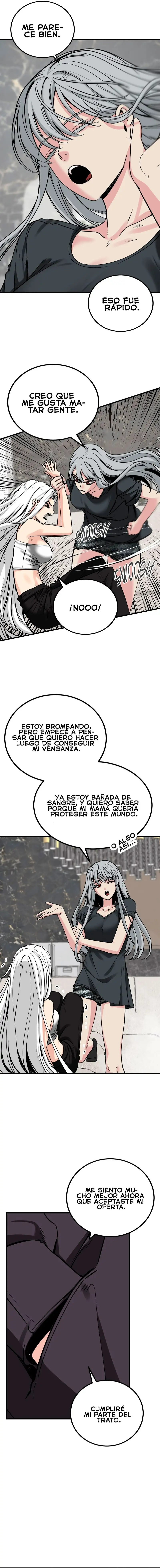 Hero Killer capítulo 237, página 18
