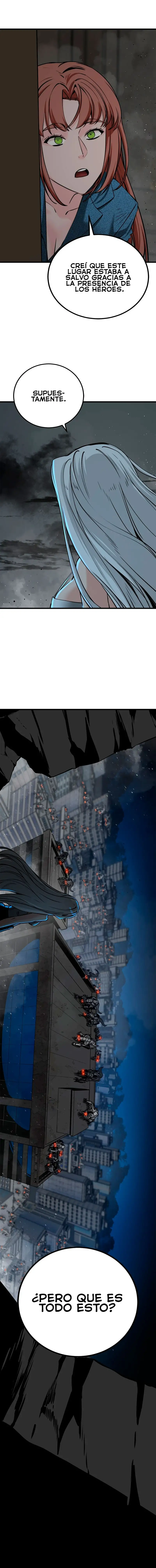 Hero Killer capítulo 237, página 22