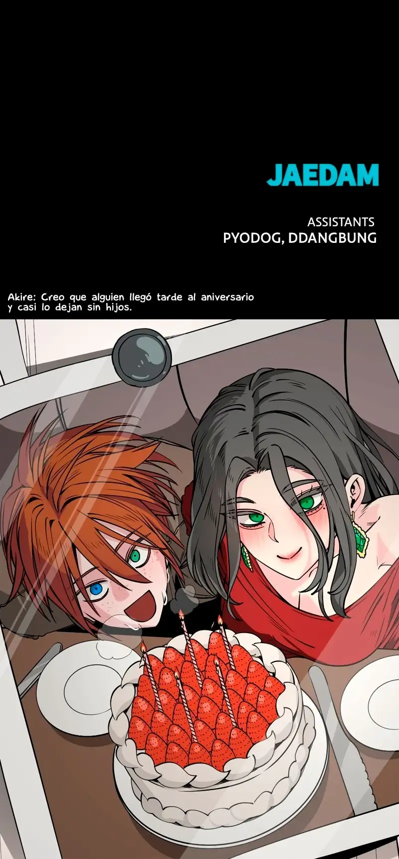 Hero Killer capítulo 237, página 23