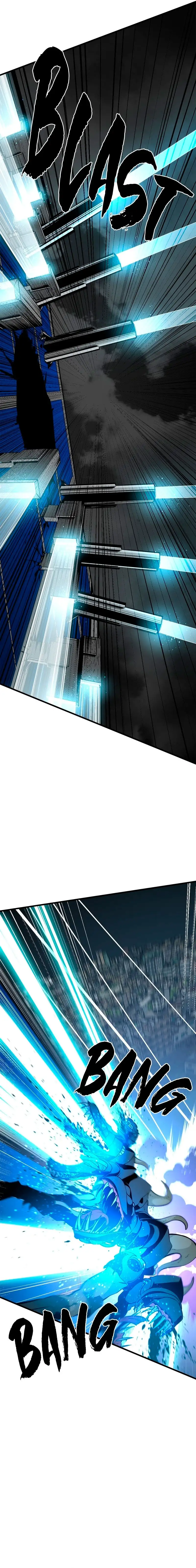 Hero Killer capítulo 238, página 4