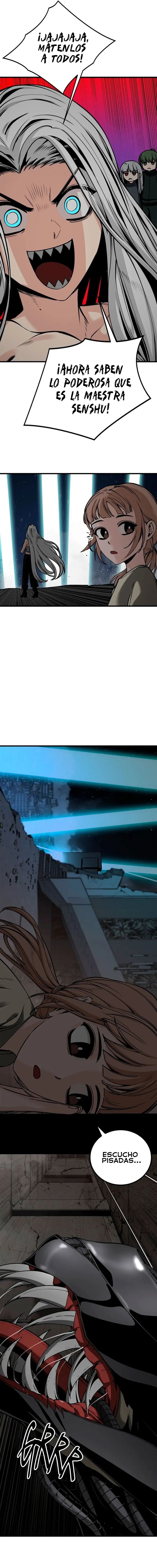 Hero Killer capítulo 238, página 5