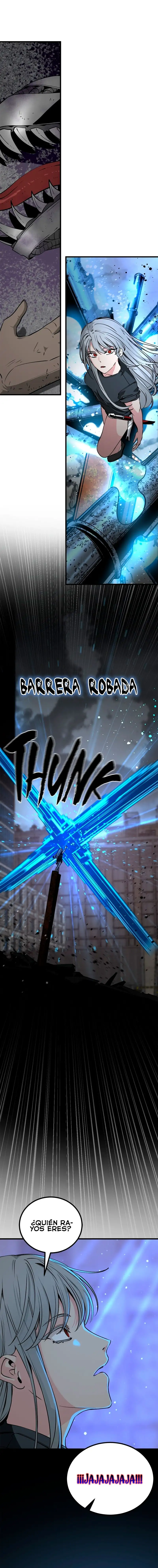 Hero Killer capítulo 238, página 21