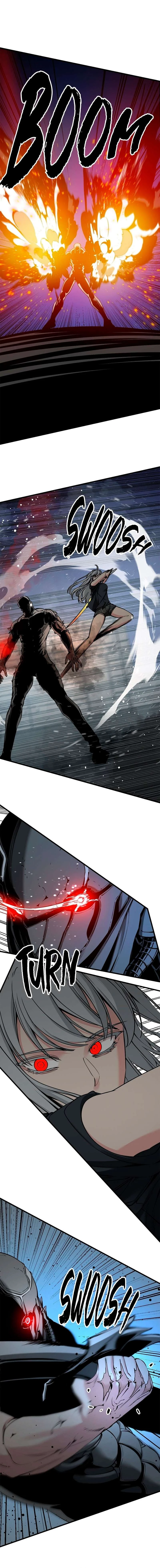 Hero Killer capítulo 239, página 8