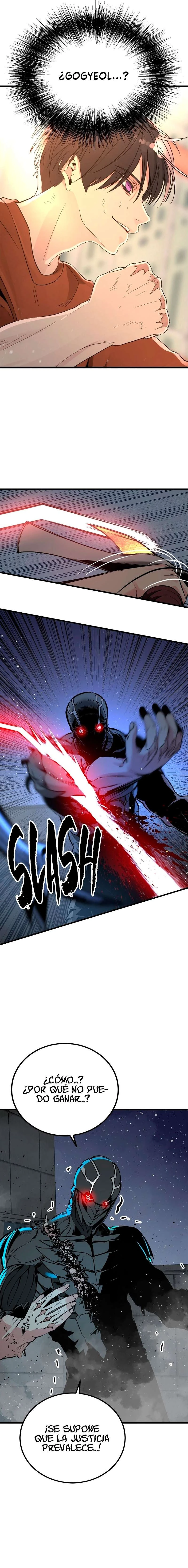 Hero Killer capítulo 239, página 9