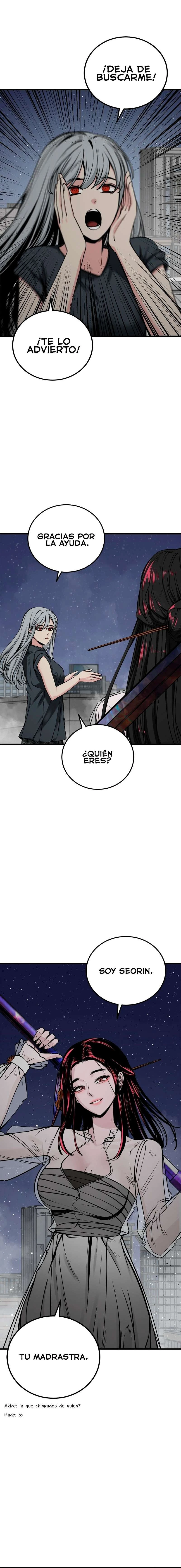 Hero Killer capítulo 239, página 15