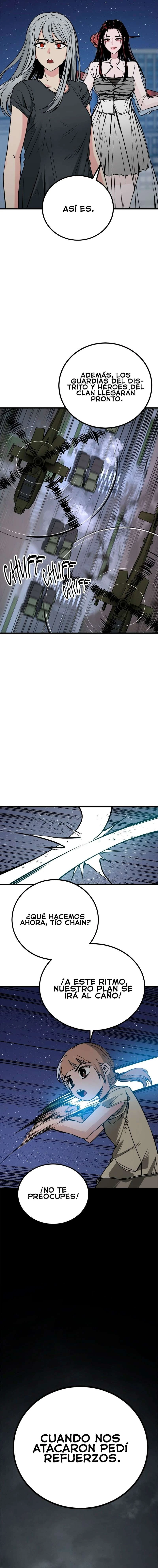 Hero Killer capítulo 239, página 17