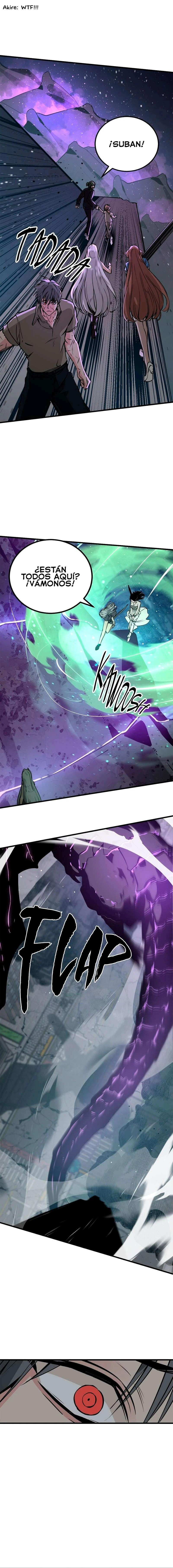 Hero Killer capítulo 239, página 19