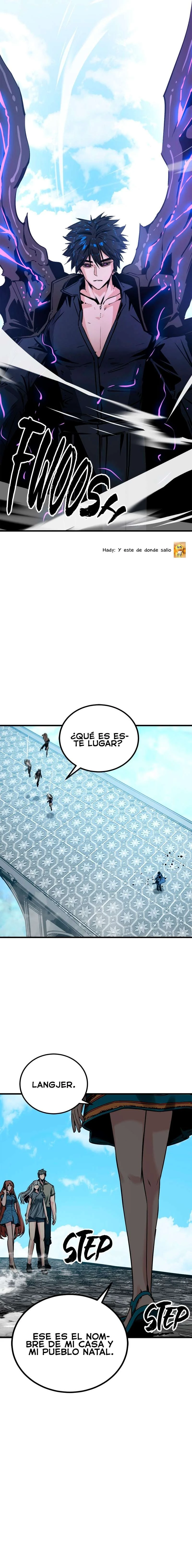 Hero Killer capítulo 240, página 7