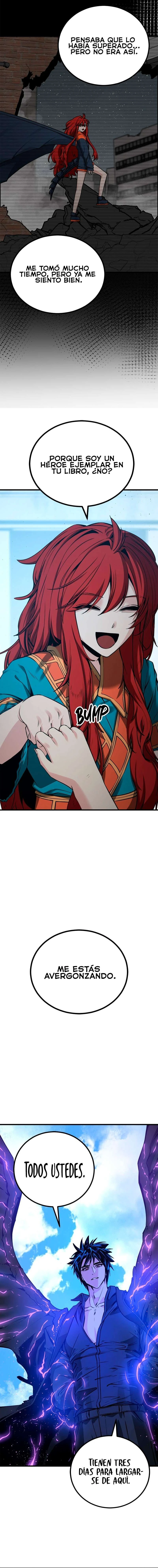 Hero Killer capítulo 240, página 11