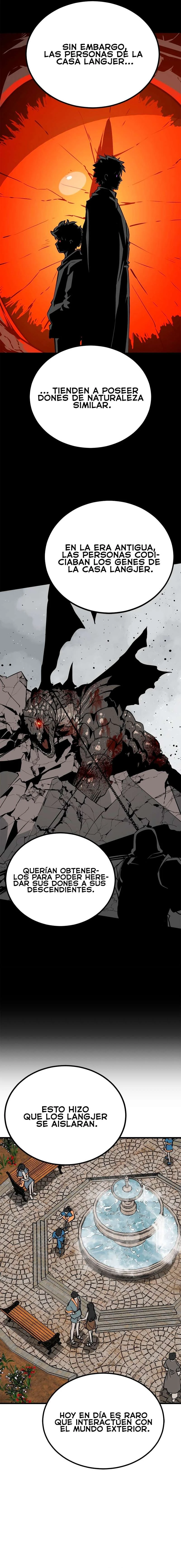 Hero Killer capítulo 240, página 14