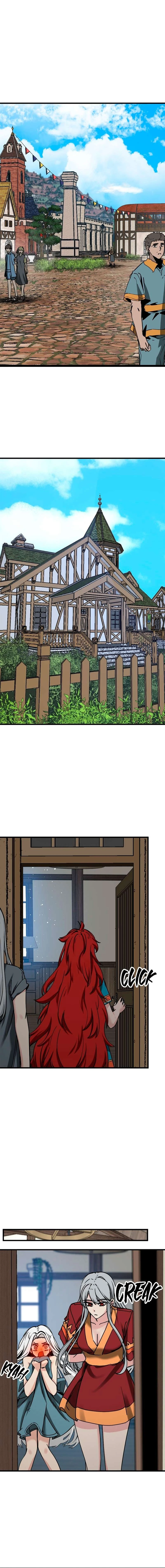 Hero Killer capítulo 240, página 17