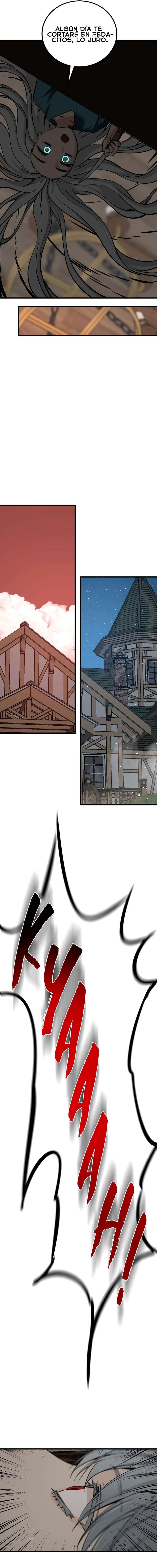 Hero Killer capítulo 240, página 21
