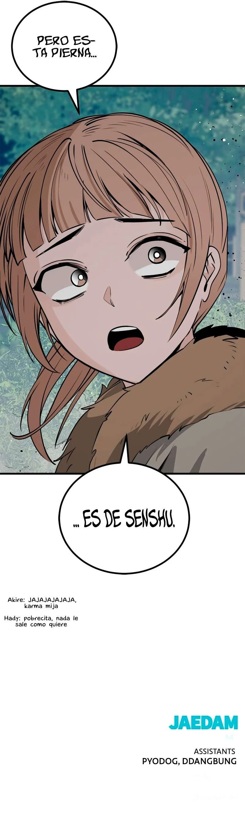 Hero Killer capítulo 240, página 23