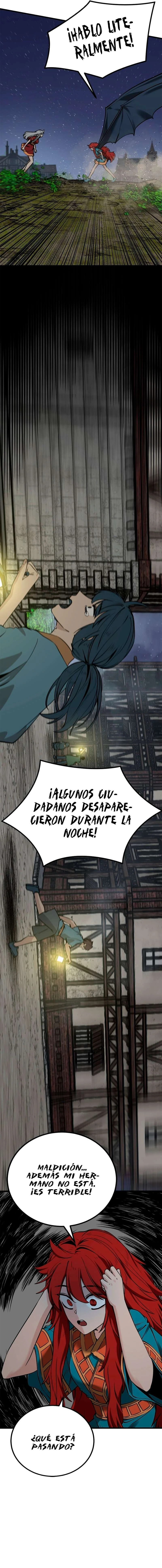 Hero Killer capítulo 241, página 4