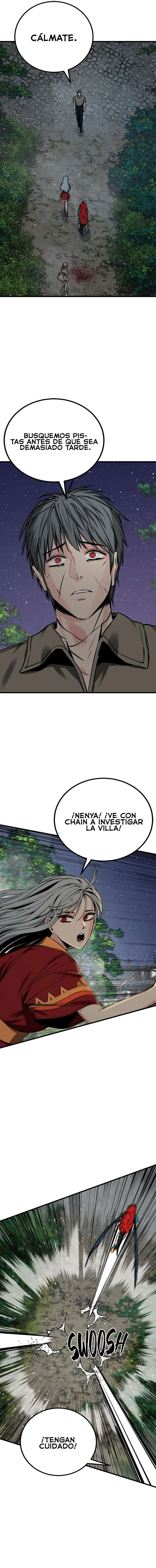 Hero Killer capítulo 241, página 5