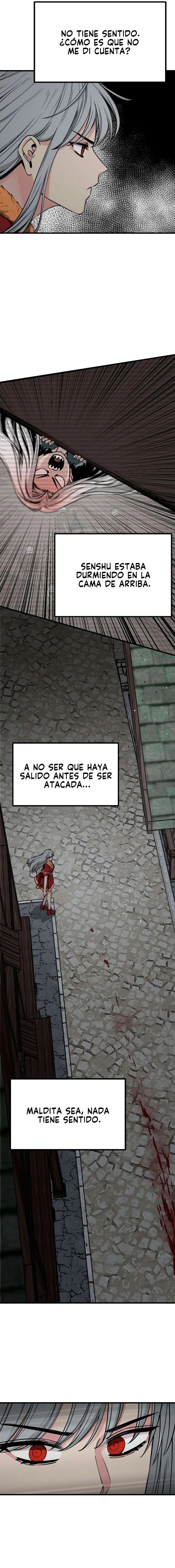 Hero Killer capítulo 241, página 6