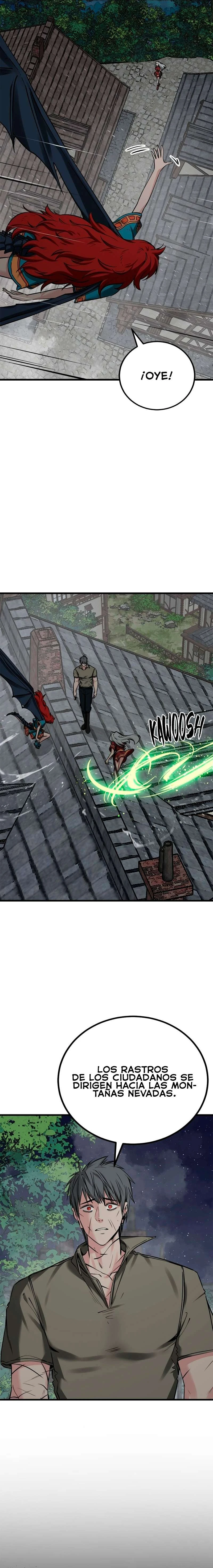 Hero Killer capítulo 241, página 8