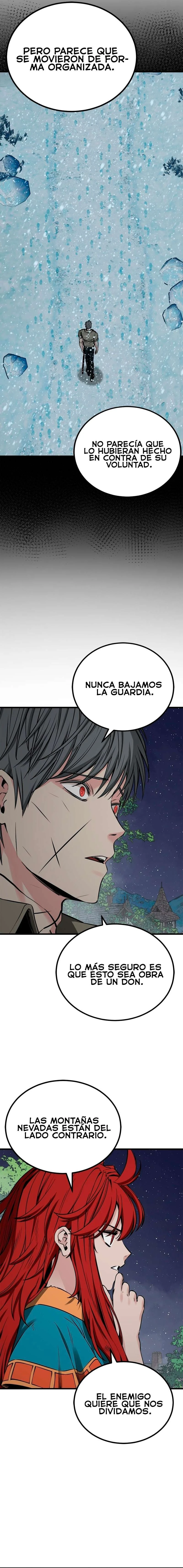 Hero Killer capítulo 241, página 9