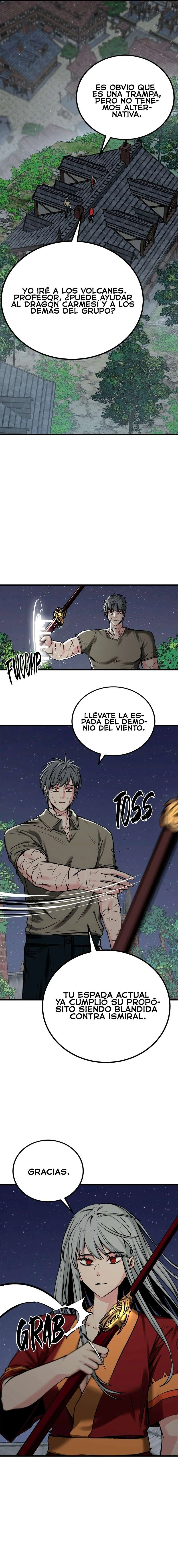 Hero Killer capítulo 241, página 10