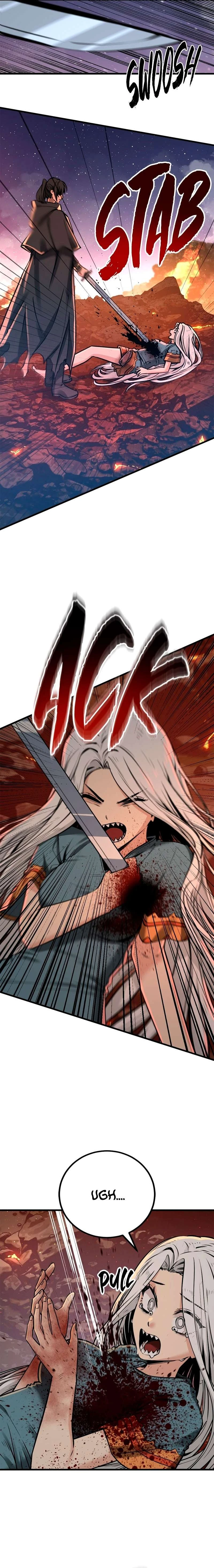 Hero Killer capítulo 241, página 13