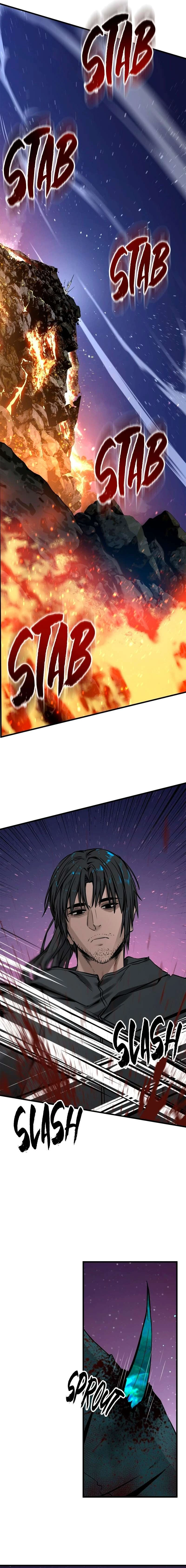 Hero Killer capítulo 241, página 14